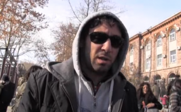 «Կարգին Հայկոյից» միայն Հայկի «ստվերն» է մնացել (տեսանյութ)